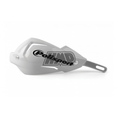 Protecções de Mão Polisport Touquet Branco